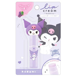 SANRIO Kuromi Lip Cream Grape