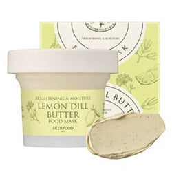 SKINFOOD ## Lemond Dill Butter Food Mask 120g