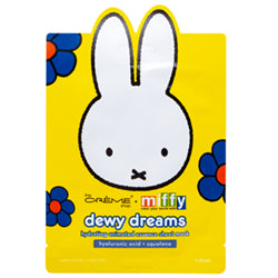THE CREME SHOP Essence Mask Miffy Hydrating