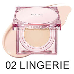 CLIO !! Kill Cover Mesh Glow Cushion 02 Lingerie