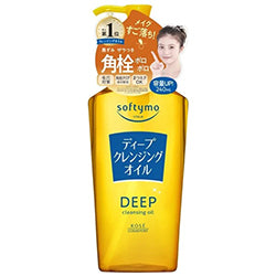 KOSE -- Softymo Deep Cleansing Oil 240ml