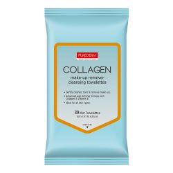 PUREDERM ## Collagen Makeup Remover Towelettes 30pcs