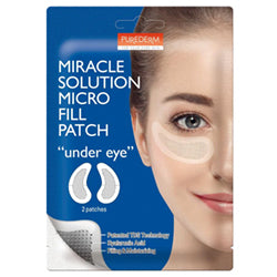 PUREDERM Miracle Solution Micro Fill Patch Under Eye