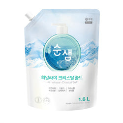 AEKYUNG Dishwashing Detergent Crystal Salt 1.6L Refill