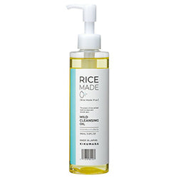 KIKUMASAMUNE Rice Made Mild Cleansing Oil 200ml