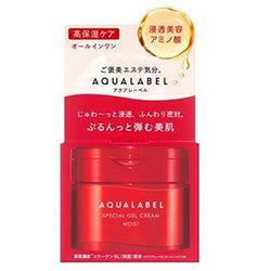 SHISEIDO Aqua Label Gel Cream N Moist 90g
