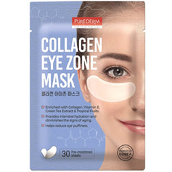 PUREDERM Collagen Eye Zone Mask 30sheets
