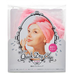 COGIT Dry Hair Cap Pink
