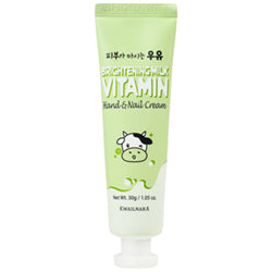 KWAILNARA Brightening Milk Vitamin Hand & Nail Cream 30g