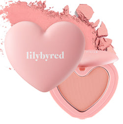 LILYBYRED ## ++ Luv Beam Cheek 02 Dollish Rose