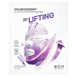 BIOHEAL BOH -- Probioderm 3D Lifting Full Face Tension Gel Mask