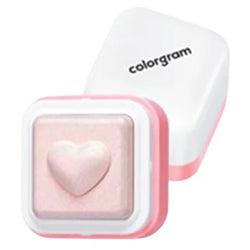 COLORGRAM ## Milk Bling Heartlighter 05 Spring Pink Blossom