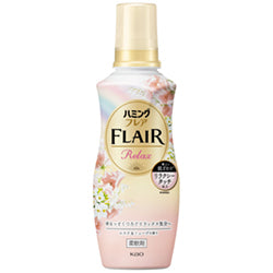 KAO !! Flair Fragrance Softener Musk & Muguet 510ml