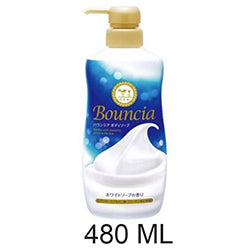 COW BRAND Bouncia Body Soap 480ml