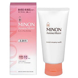 MINON Amino Moist Creamy Wash 100g