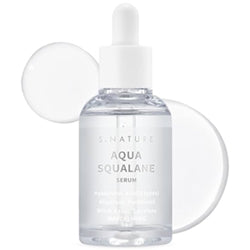 S NATURE Aqua Squalane Serum 50ml