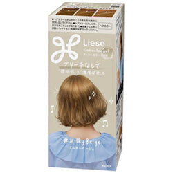 KAO Liese Tint Color Gel Milky Beige