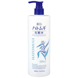 KUMANO // Reihaku Hatomugi Lotion 500ml