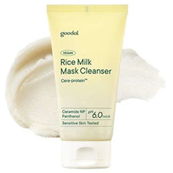 GOODAL Vegan Rice Milk Mask Cleanser 150ml