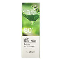 THE SAEM Jeju Fresh Aloe Essence