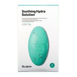 DR JART Hydra Solution Soothing Mask(5)