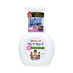 LION Kirei Kirei Foaming Hand Soap 250ml