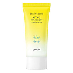 GOODAL Green Tangerine Vita C Dark Spot Tone Up Cream 50mL