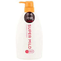SHISEIDO Super Mild Conditioner Pink 600ml