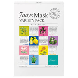 ARIUL 7Days Mask Variety Pack