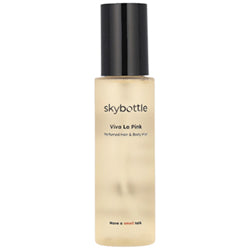 SKYBOTTLE Viva La Pink Perfumed Hair & Body Mist 100ml