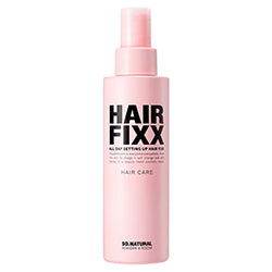 SO NATURAL All Day Setting Up Hair Fixx 155ml