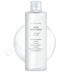 S NATURE Aqua Oasis Toner 300ml