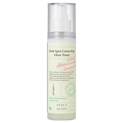 AXISY Dark Spot Correcting Glow Toner 125ml