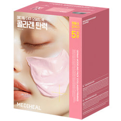 MEDIHEAL !! Derma Modeling Pack Mega Set Collagen (5)