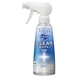 KAO Dishwashing Clear Foam Unscented 300ml