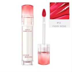 CLIO ## -- Crystal Glam Tint 12 Fiery Rose