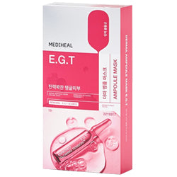 MEDIHEAL !+ Derma Ampoule Mask E.G.T (10)