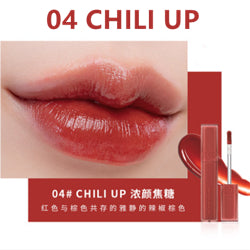 ROMAND Dewyful Water Tint 04 Chili Up