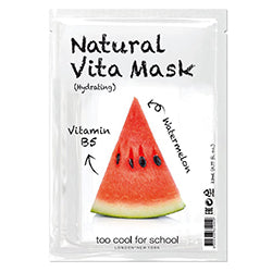 Z TOO COOL FOR SCHOOL ## Natural Vita Mask Watermelon