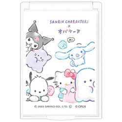 SANRIO Crux Folding Mirror Cinnamoroll