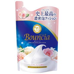 COW BRAND Bouncia Body soap Refill Airy Bouquet
