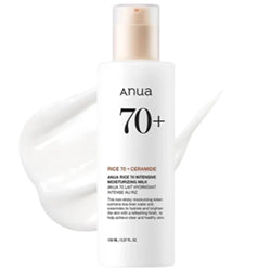 ANUA ++ Rice 70 Intensive Moisturizing Milk 150ml