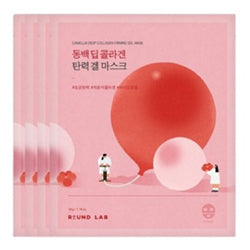 ROUND LAB ++ Camellia Deep Collagen Firming Gel Mask (4)