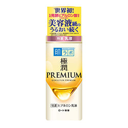 ROHTO Hada Labo Premium Hyaluronic Acid Emulsion 140ml
