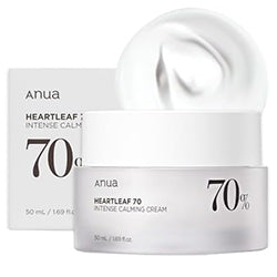 ANUA Heartleaf 70% Intense Calming Cream 50ml