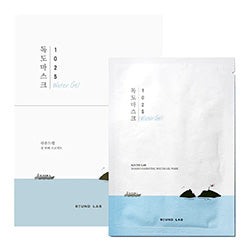 ROUND LAB -+ 1025 Dokdo Hydrating Water Gel Mask (10)