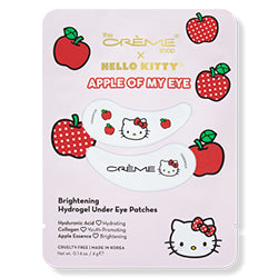 THE CREME SHOP Eye Patch Hello Kitty Brightening
