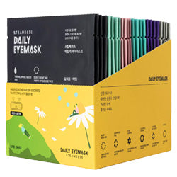 STEAMBASE ## Daily Eye Mask Set 20pcs