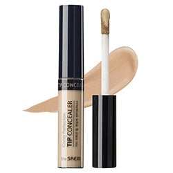 THE SAEM Cover Perfection Tip Concealer 01 Clear Beige
