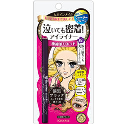 KISS ME Make Liquid Eyeliner 01 Black